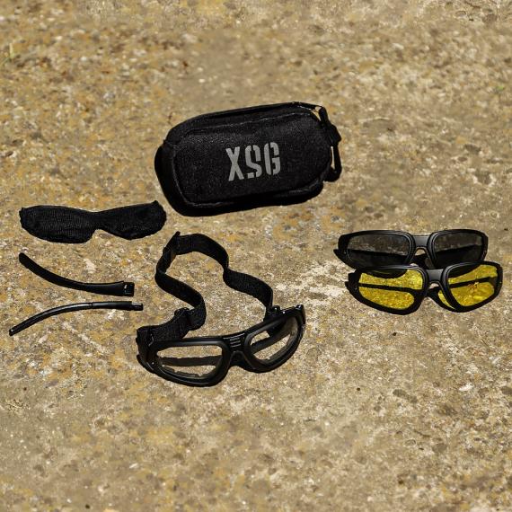 Фото Окуляри Pyramex XSG KIT