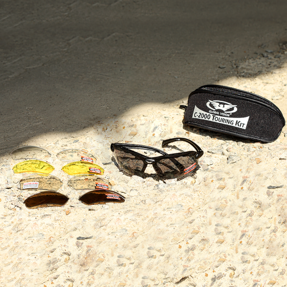 Фото Окуляри Global Vision C-2000