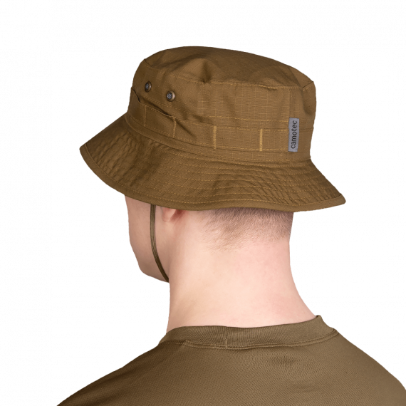 Фото Панама Boonie 2.0 Rip-Stop Brown