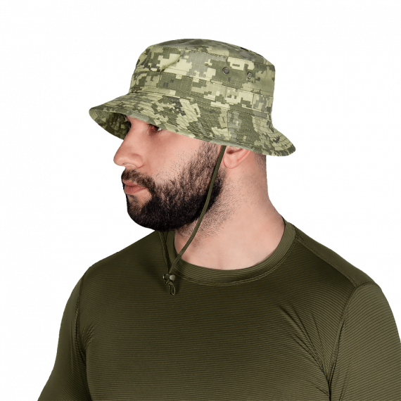 Фото Панама Boonie 2.0 Rip-Stop Піксель