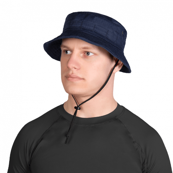 Фото Панама Boonie 2.0 Rip-Stop Темно-синя