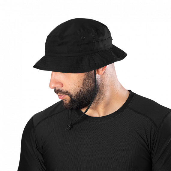 Фото Панама Boonie 3.0 Twill Чорна