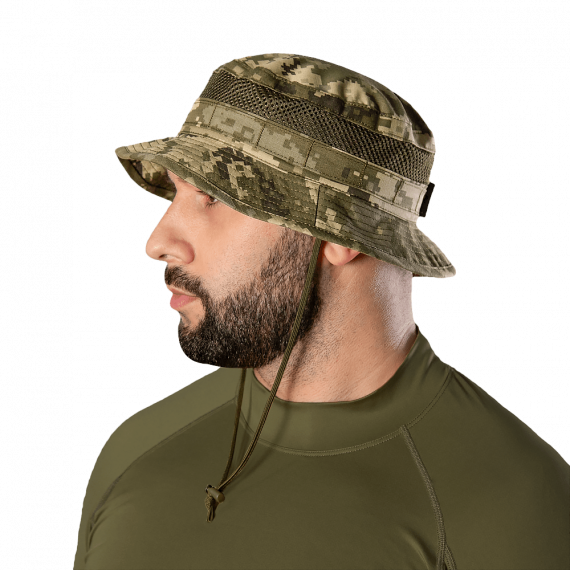 Фото Панама Boonie Air Twill Піксель