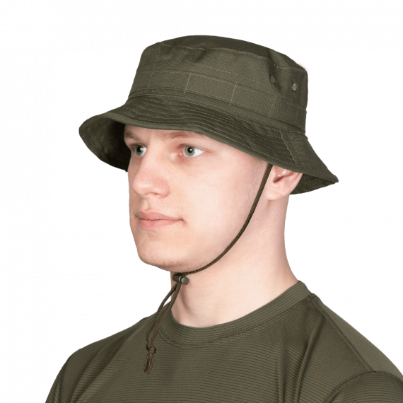 Фото Панама Boonie 2.0 Canvas Олива