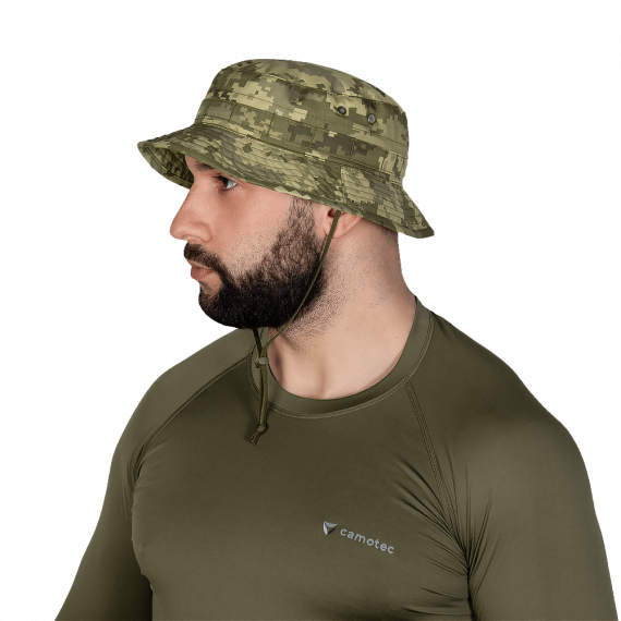 Фото Панама Boonie 2.0 Twill Піксель