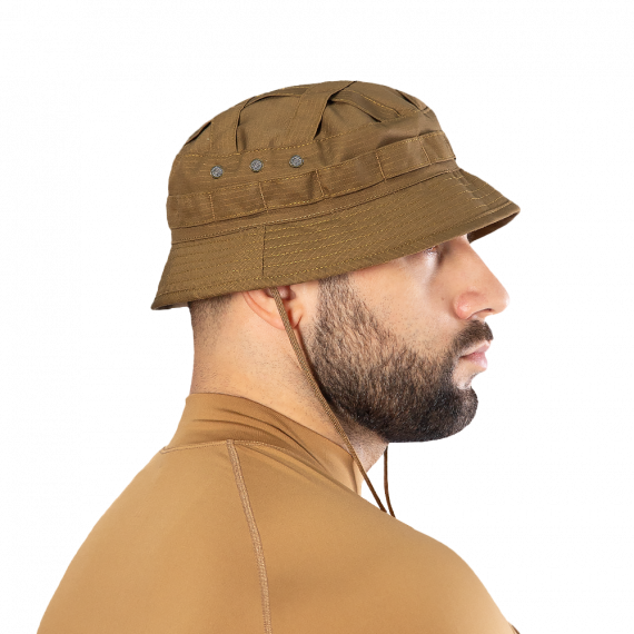 Фото Панама Combat Twill Койот
