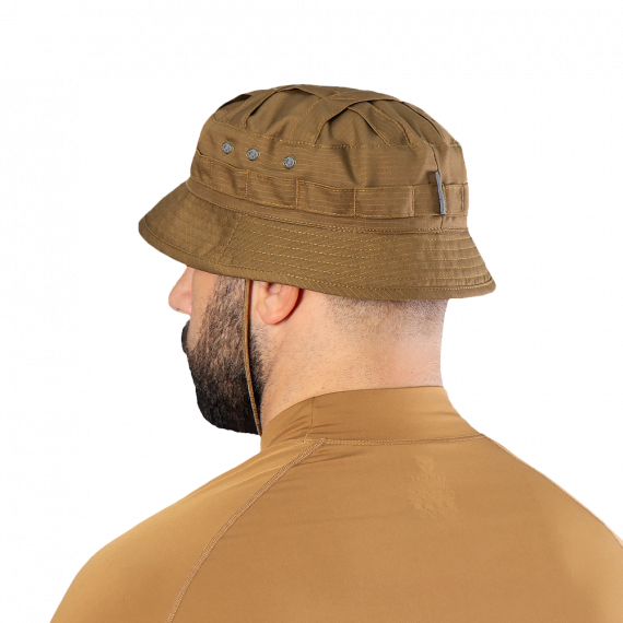 Фото Панама Combat Twill Койот