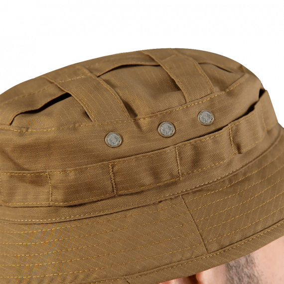 Фото Панама Combat Twill Койот