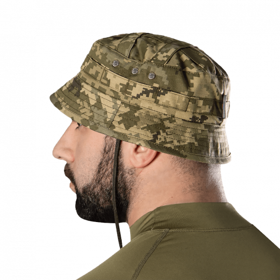 Фото Панама Combat Twill Піксель