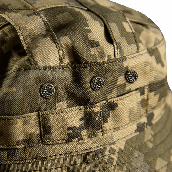 Фото Панама Combat Twill Піксель