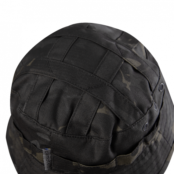 Фото Панама Combat Twill MC Black