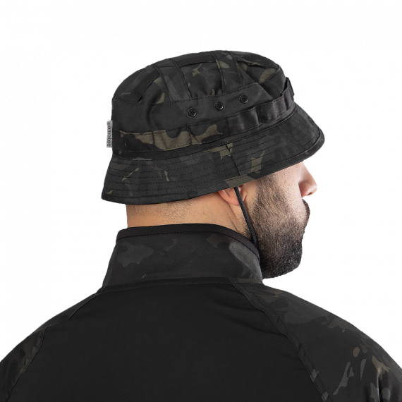 Фото Панама Combat Twill MC Black