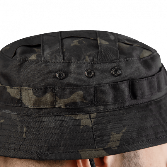 Фото Панама Combat Twill MC Black