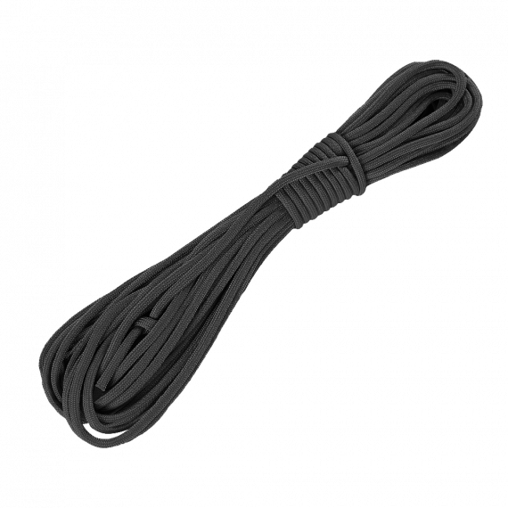 Фото Paracord 550 (10 м) Чорний