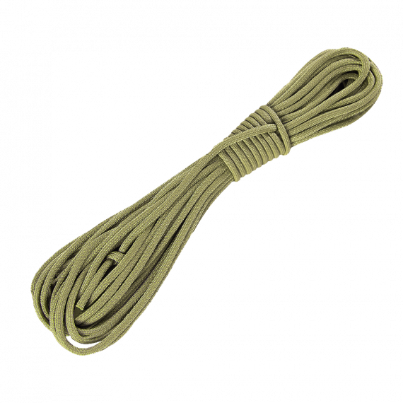Фото Paracord Survival (10 м) Хакі