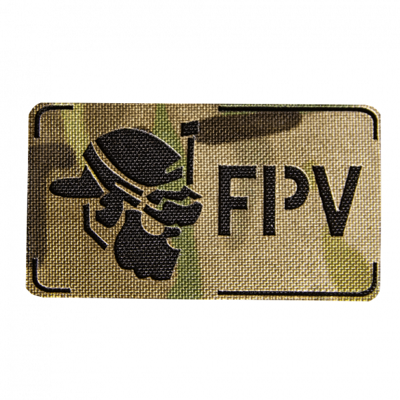 Фото Патч Camotec FPV Operator (5*8) MC