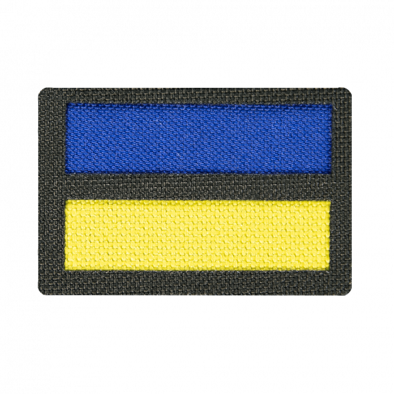 Фото Патч Camotec прапор України (4.5*3) Олива