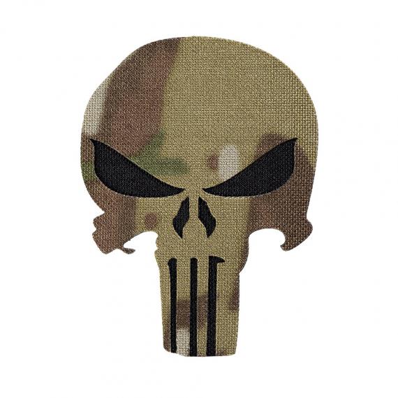 Фото Патч Camotec Punisher (6*8) MC