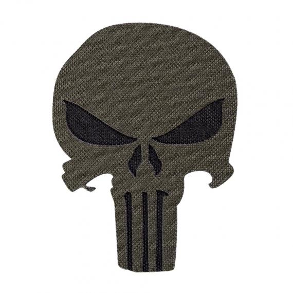 Фото Патч Camotec Punisher (6*8) Олива