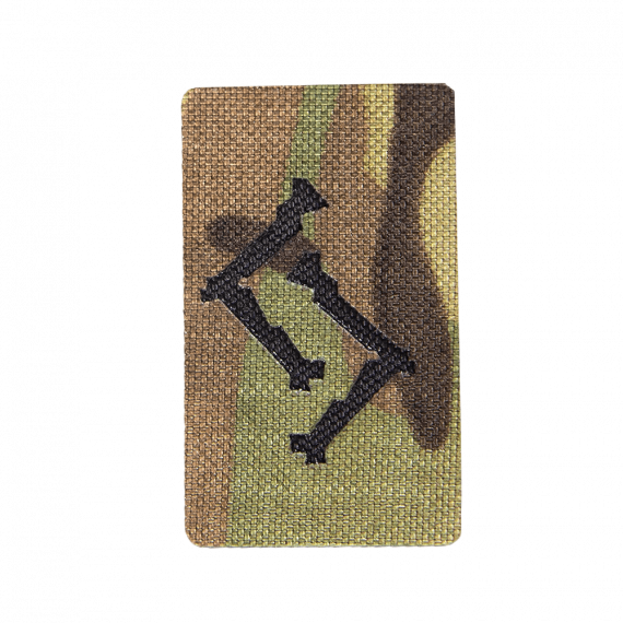 Фото Патч Camotec Руна Джера (3*5) MC
