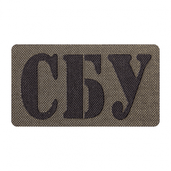 Фото Патч Camotec СБУ (4.5*8) Олива