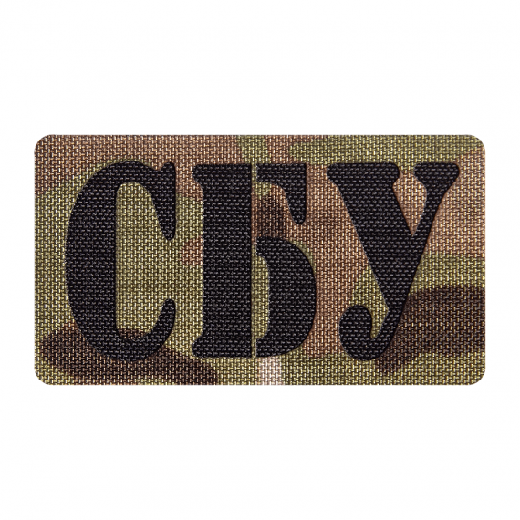 Фото Патч Camotec СБУ (4.5*8) MC