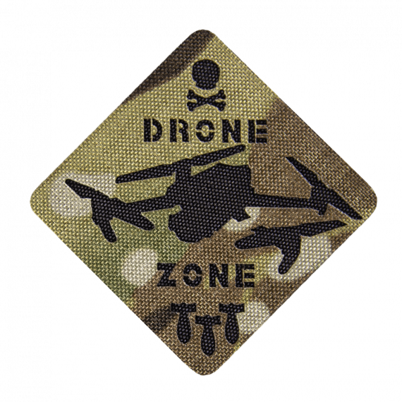 Фото Патч Camotec Dron Zone MC