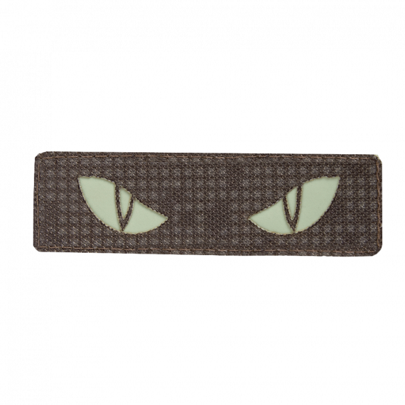 Фото Патч LC Очі Кота Desert Night Camo/Люмін