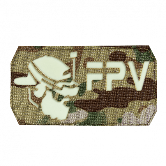 Фото Патч LC FPV Operator MC/Люмін