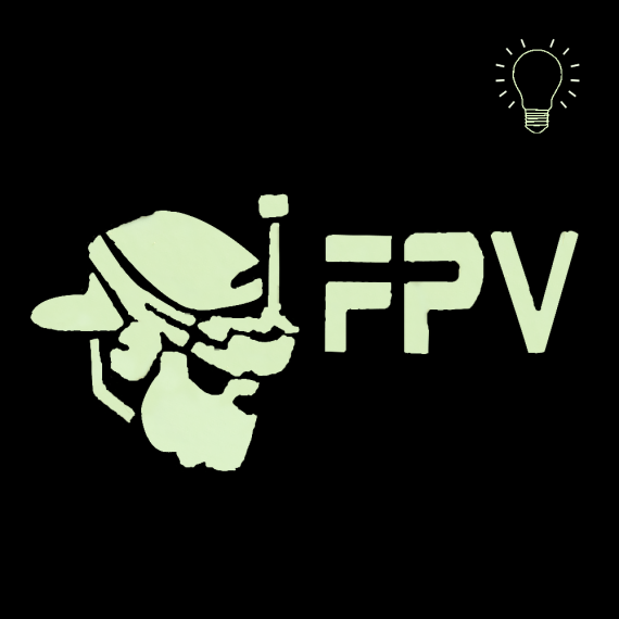 Фото Патч LC FPV Operator MC/Люмін