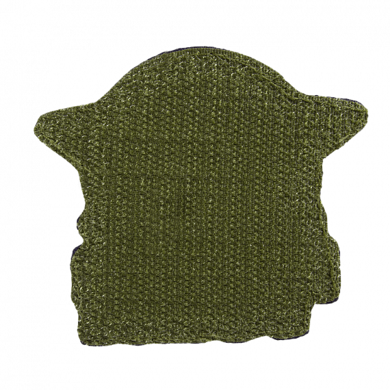 Фото Патч LC Baby Yoda Multicam