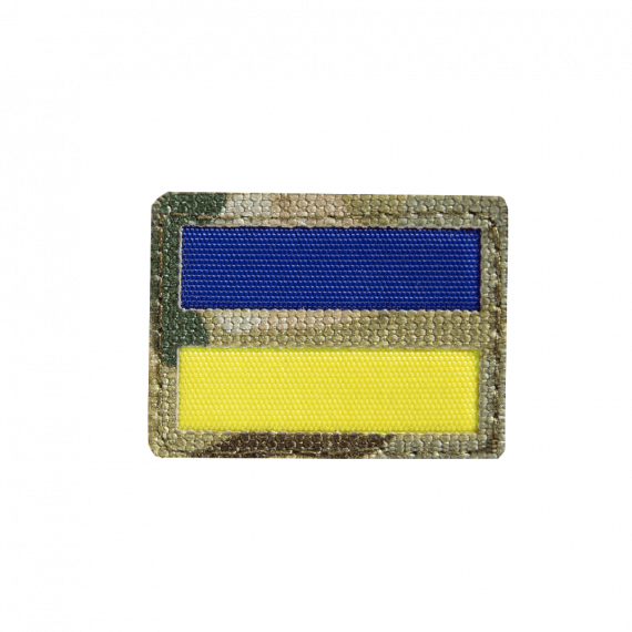 Фото Патч LC Прапор України Синьо-жовтий