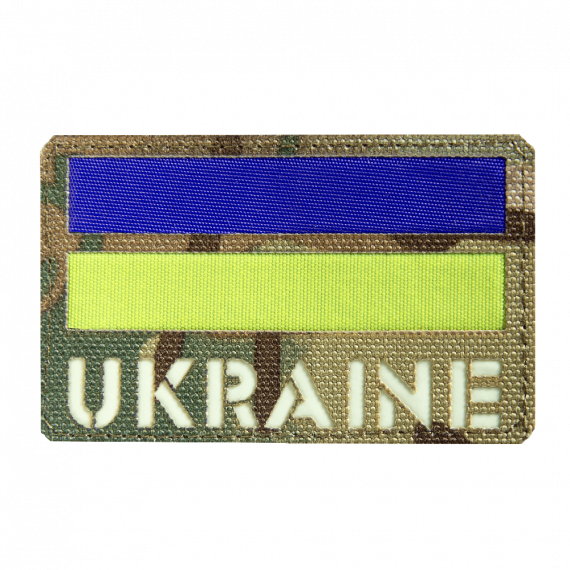 Фото Патч LC Ukraine MC/Люмін
