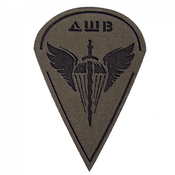 Фото Патч/Липучка Camotec ДШВ Army Olive