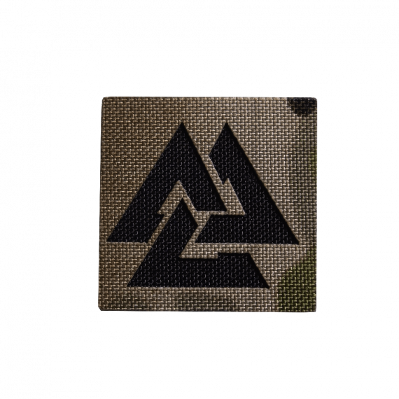 Фото Патч/Липучка Camotec Валькнут MC