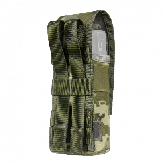 Фото Підсумок під 2 магазини AK/AR Піксель