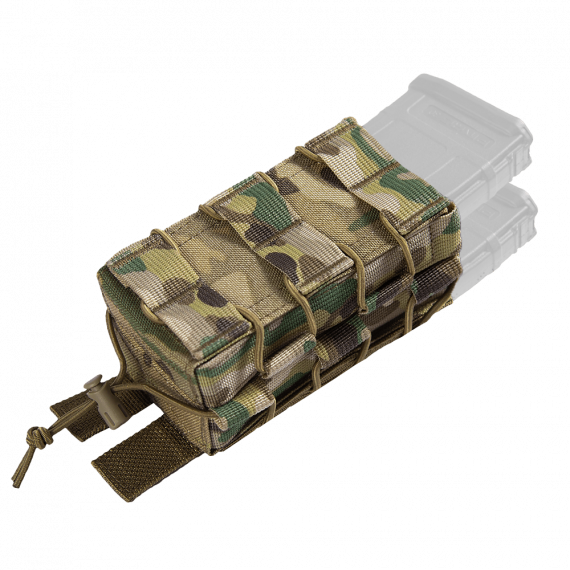 Фото Підсумок під 2 магазини AK/AR Fastmag LT MC