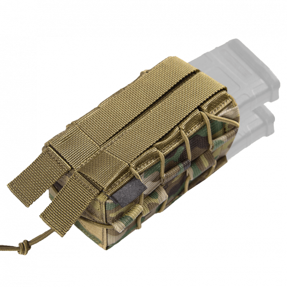 Фото Підсумок під 2 магазини AK/AR Fastmag LT MC