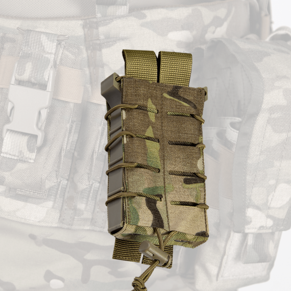Фото Підсумок під магазин AK/AR Fastmag LC MC