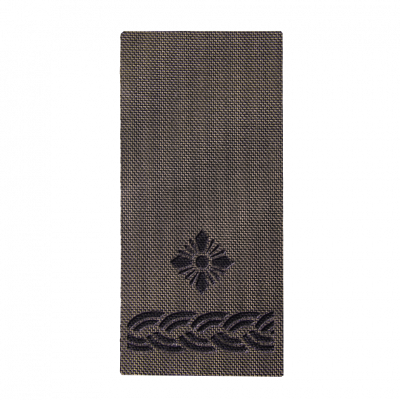 Фото Погон Camotec Майор (5*10) Army Olive