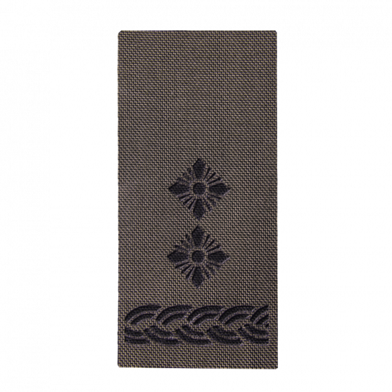 Фото Погон Camotec Підполковник (5*10) Army Olive
