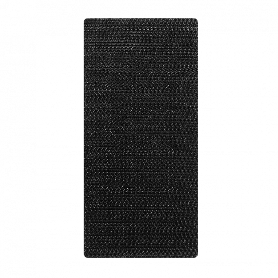 Фото Погон Camotec НПУ Старший Лейтенант (5*10) Чорний/Рефлект