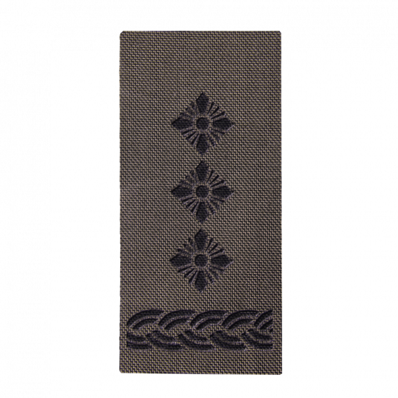 Фото Погон Camotec Полковник (5*10) Army Olive