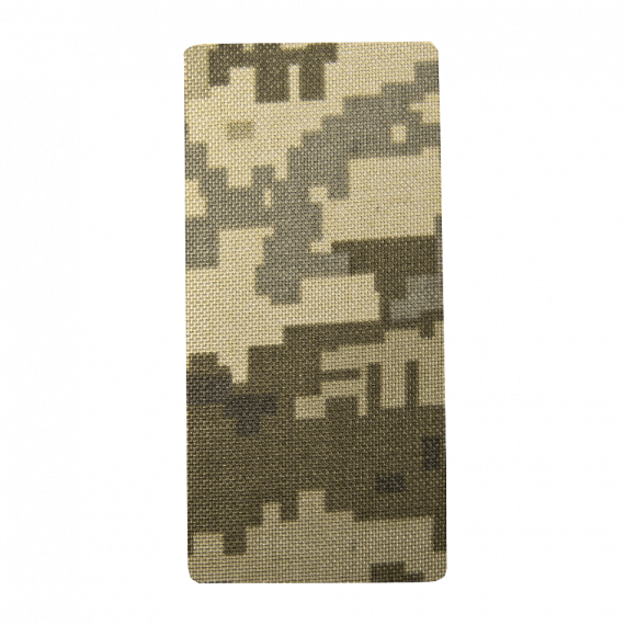 Фото Погон Camotec Солдат (5*10) Піксель
