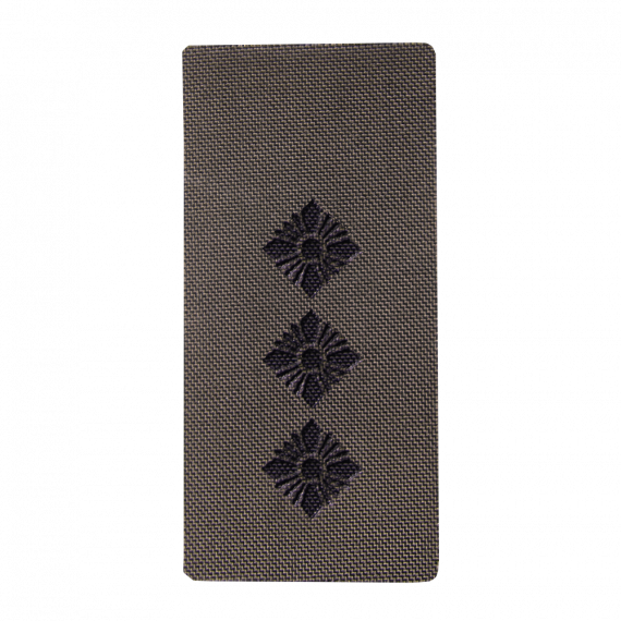 Фото Погон Camotec Старший Лейтенант (5*10) Army Olive