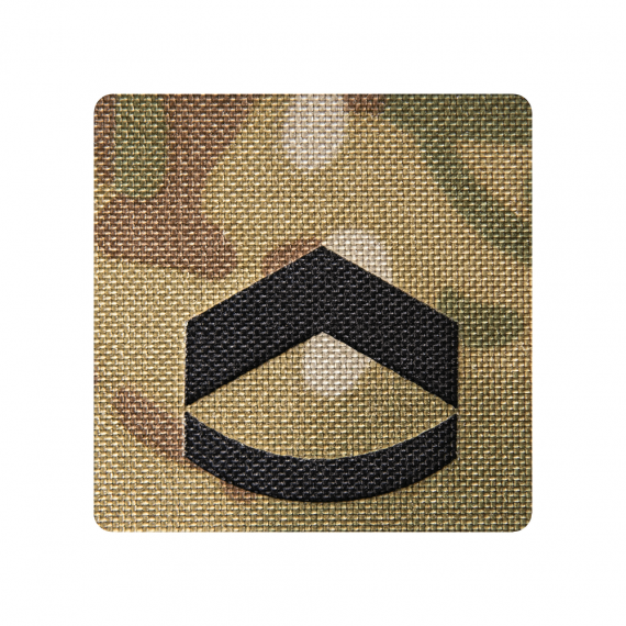 Фото Погон Camotec НАТО Штаб Сержант (5*5) MС