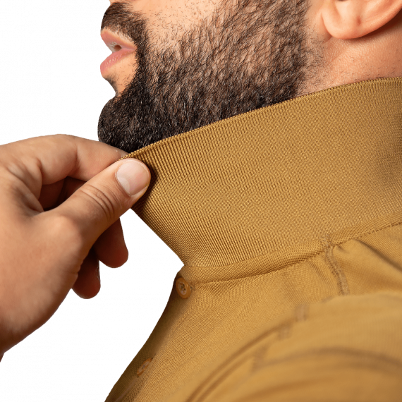 Фото Поло Army ID 2.0 CoolPass Pique LT Койот