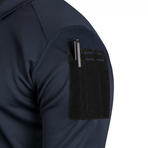 Фото Поло CG Patrol Long Темно-синє