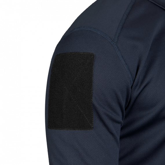 Фото Поло CG Patrol Long Темно-синє