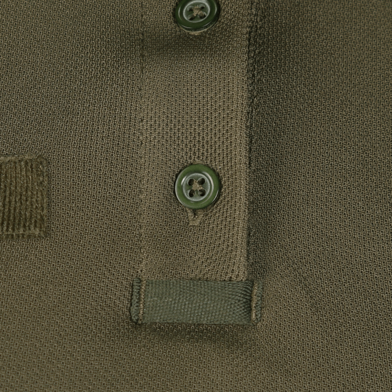 Фото Жіноче поло CM Pani Army ID Олива